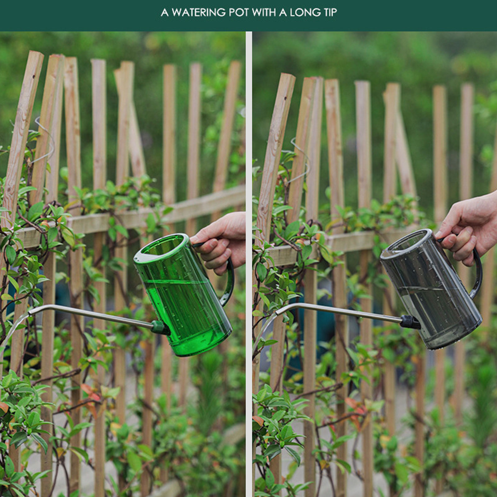 Arrosoir pour plantes d'intéri - Watering Can Long Spout avis et prix