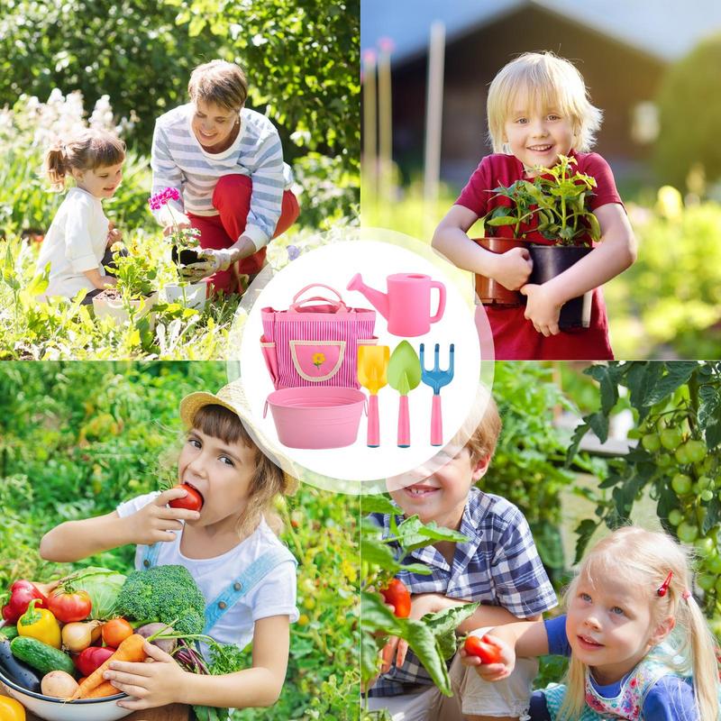 Enfants ensemble d'outils de j - Gardening Tools For Toddlers avis et prix