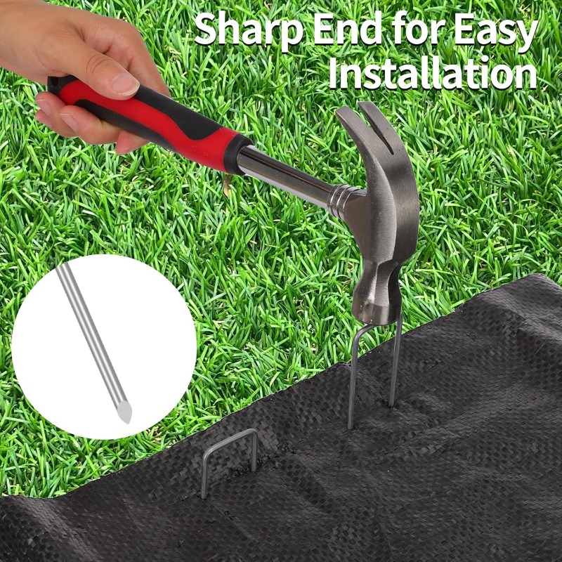 10 clous de jardin en forme de - Gardening Tools For Weeds avis et prix