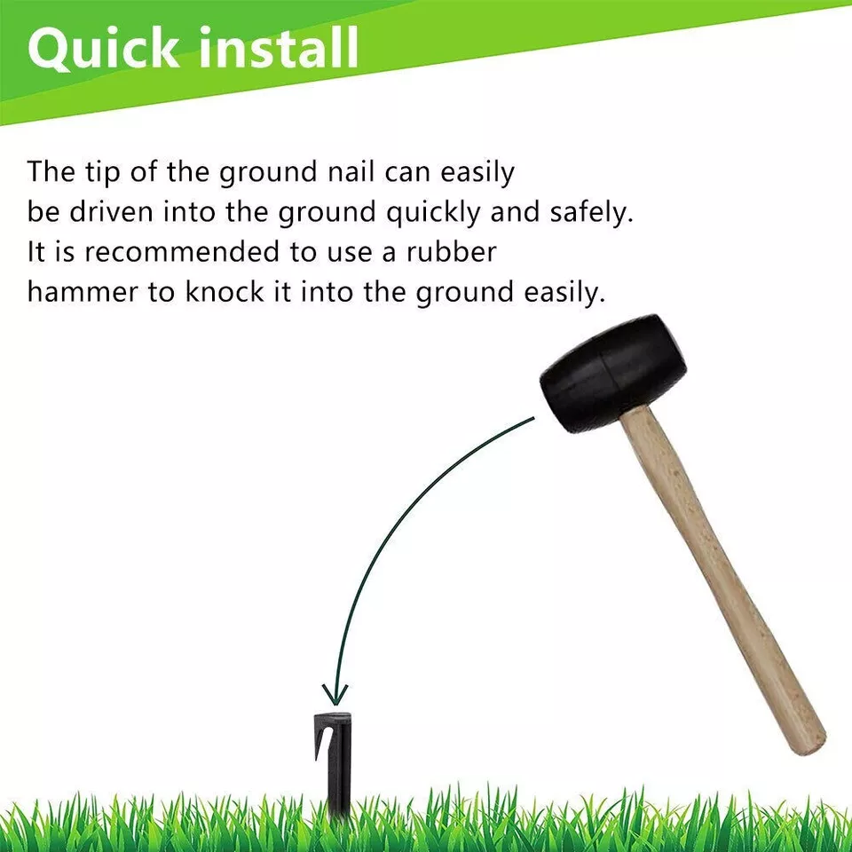 Piquets de délimitation pour t - Xiaomi Gardening Tools avis et prix