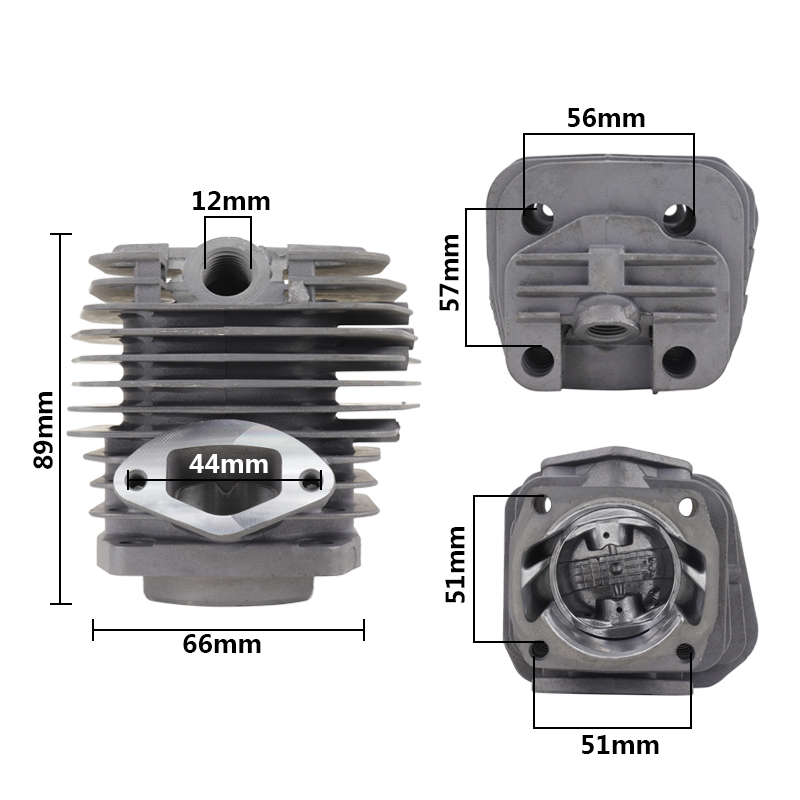 XCAN 1 Ensemble de cylindre et - Gardening Tools Australia avis et prix