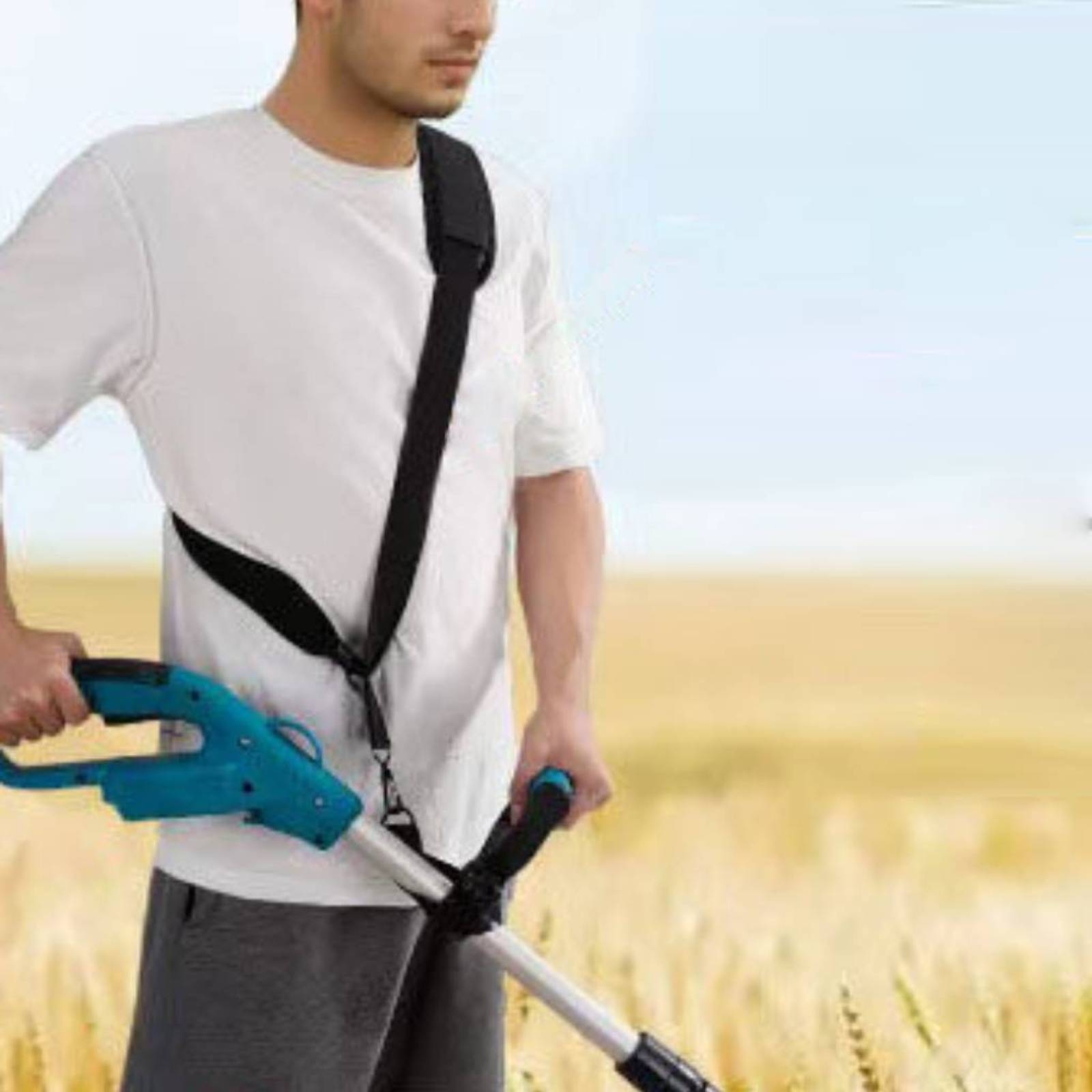 Sangle de coupe-herbe antidéra - Gardening Tools Cutter avis et prix