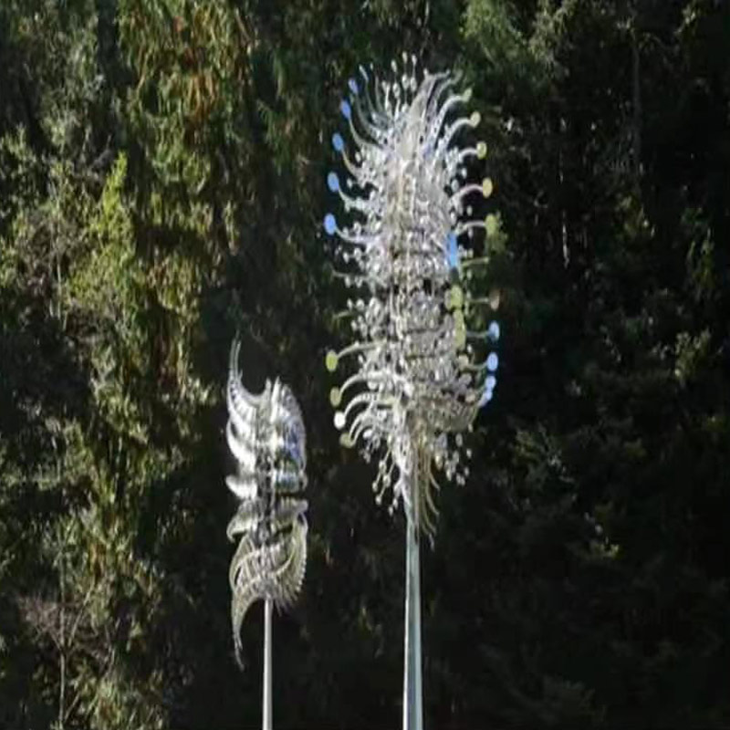 Moulin en métal pour l'extérie - Gardening Tools Unique avis et prix