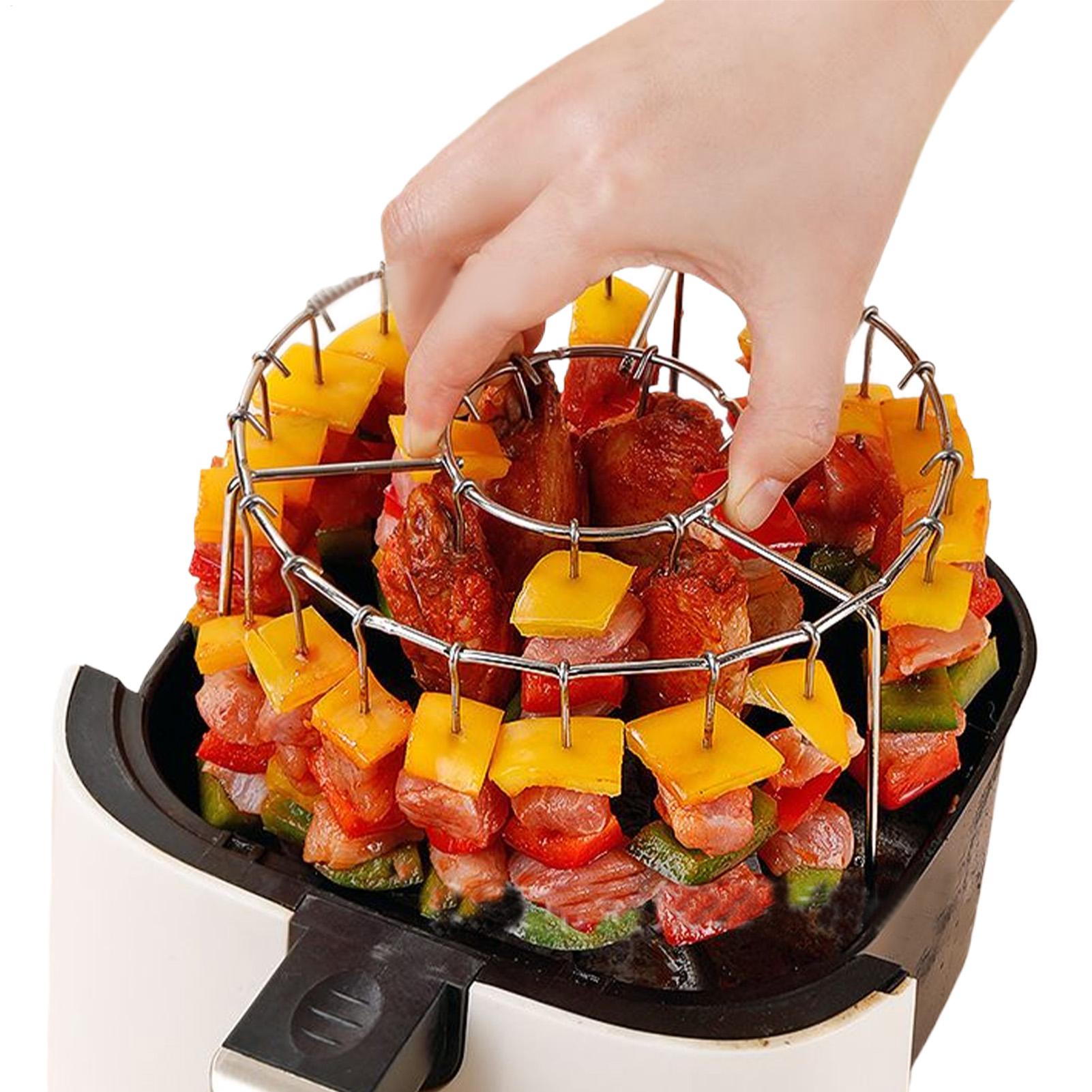 Support de brochettes pour fri - Gardening Tools Women avis et prix