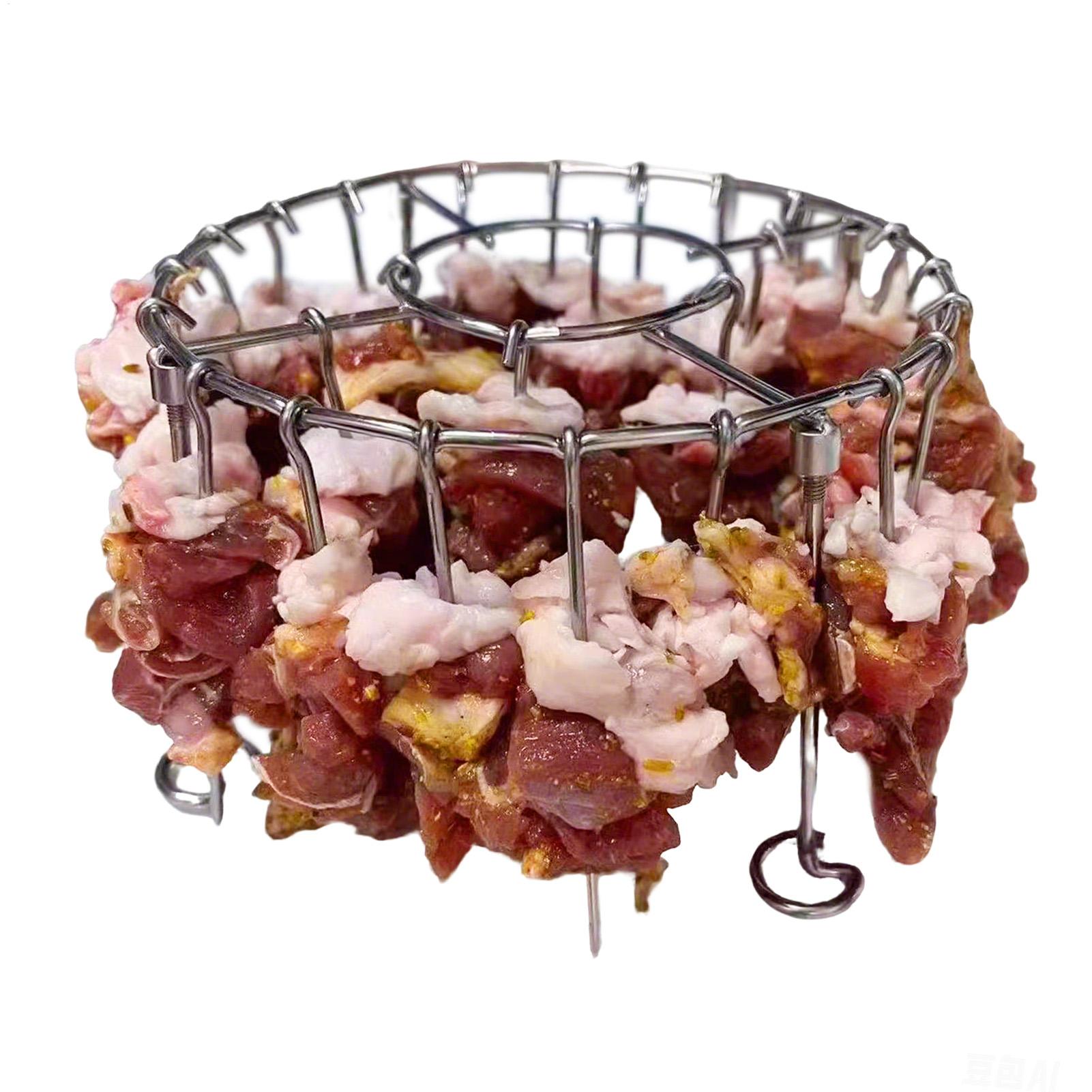 Support de brochettes pour fri - Gardening Tools Women avis et prix