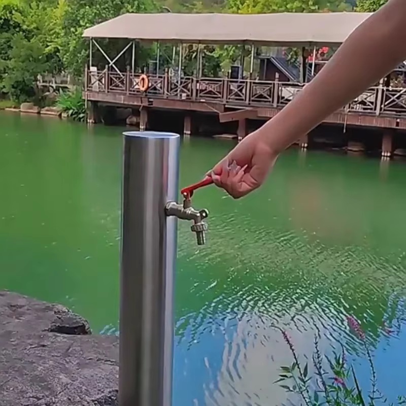 1 pièce Robinet de jardin en a - Gardening Yard Tools avis et prix