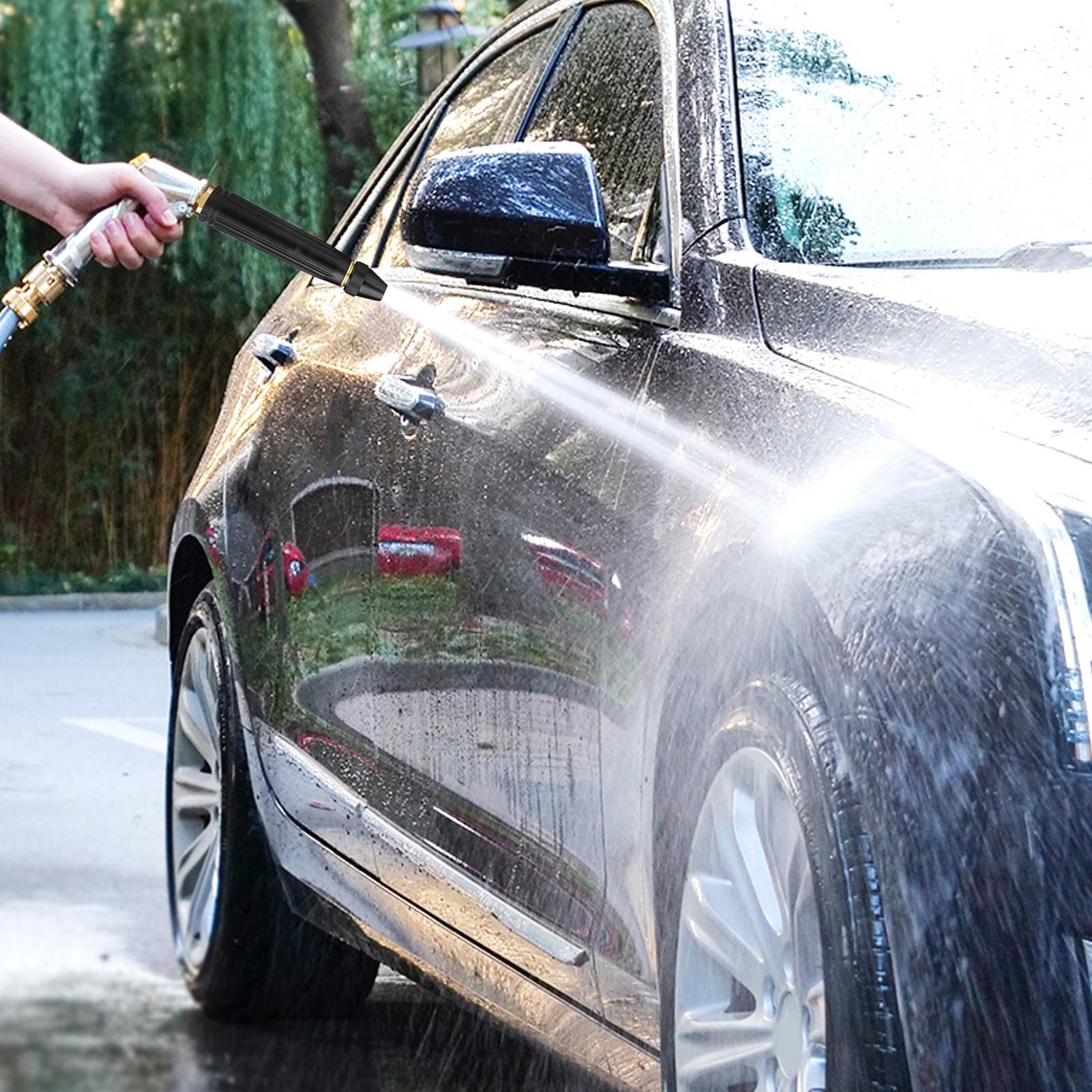 Pistolet de lavage de voiture  - Gardening Tools Women avis et prix