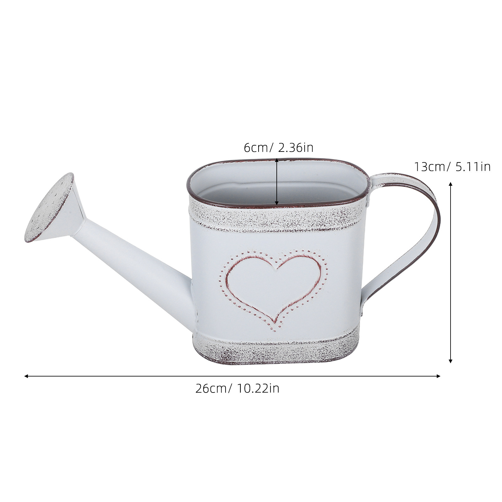 Pot de fleurs en fer vintage a - Gardening Tools Photo avis et prix