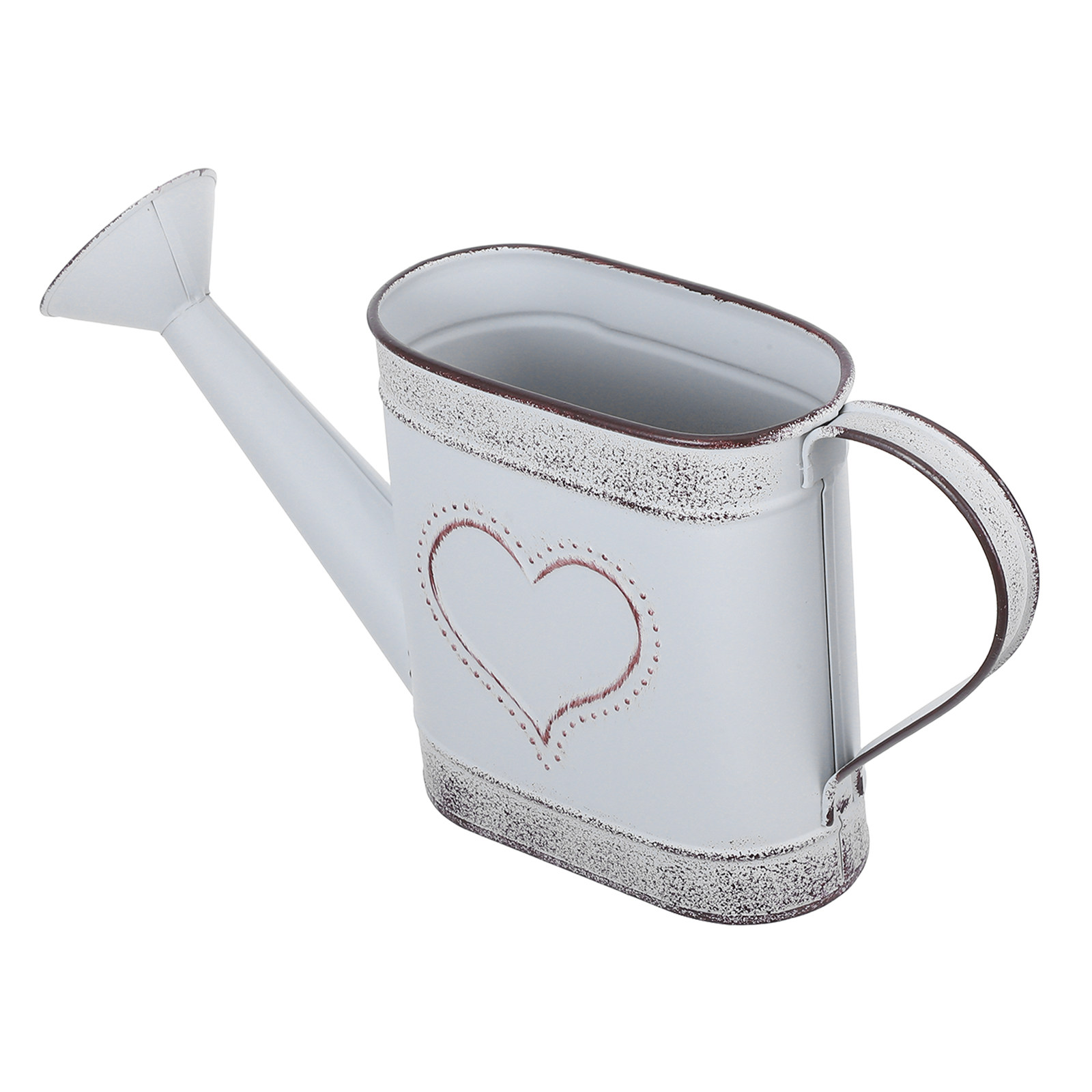 Pot de fleurs en fer vintage a - Gardening Tools Photo avis et prix