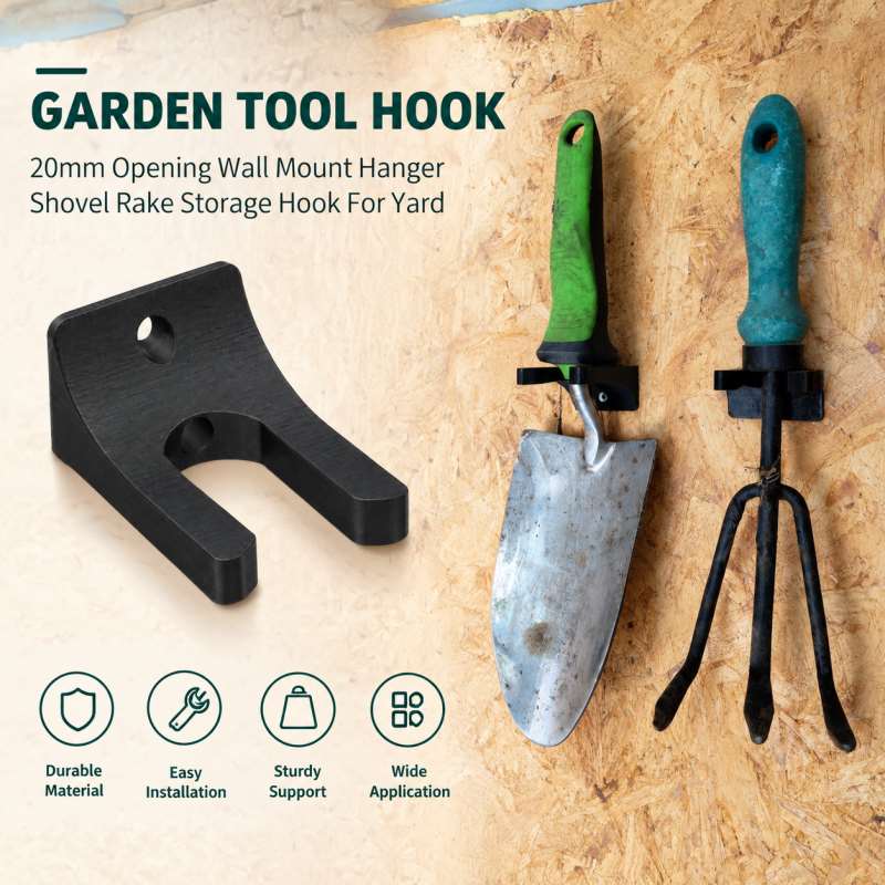 Crochet pour outils de jardin, - Gardening Yard Tools avis et prix