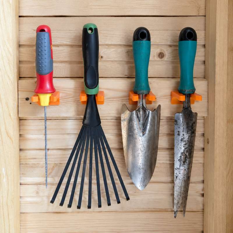 Crochet pour outils de jardin, - Gardening Yard Tools avis et prix