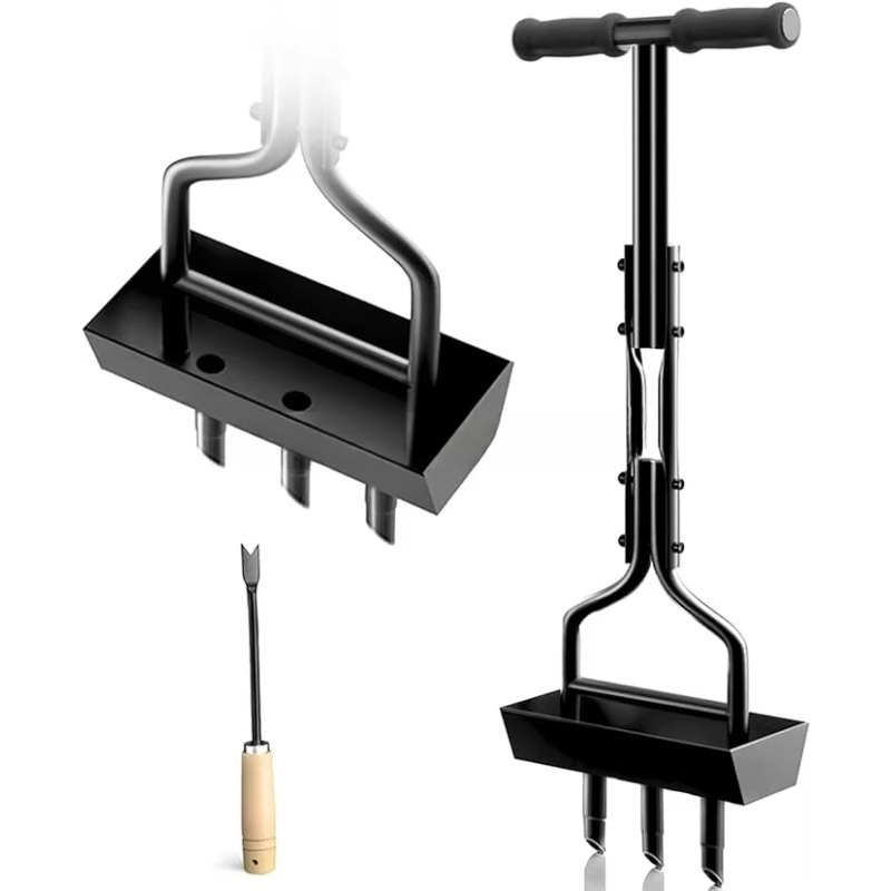 Aérateur de pelouse manuel, ou - Gardening Yard Tools avis et prix