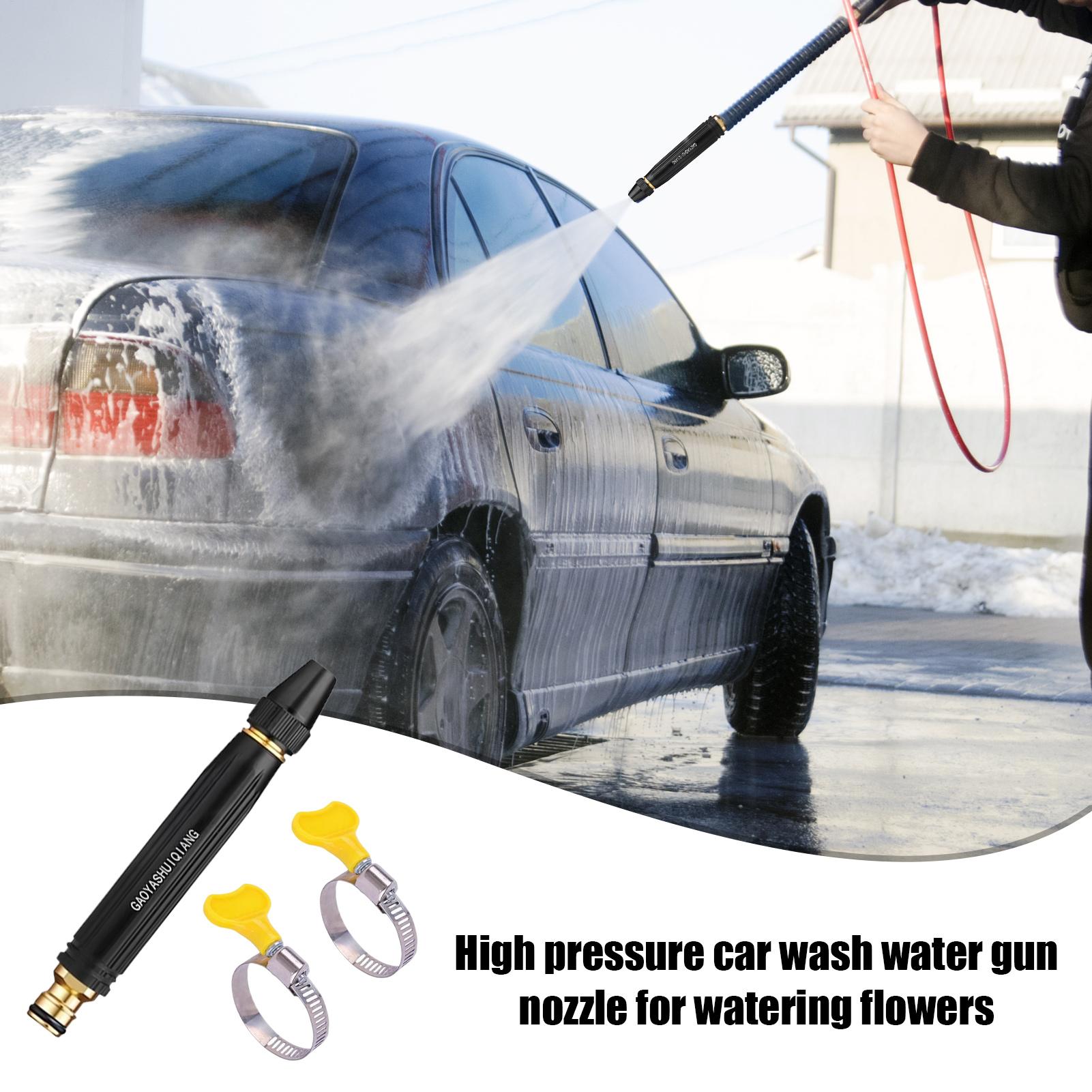 Pistolet de lavage haute press - Gardening Tools Women avis et prix