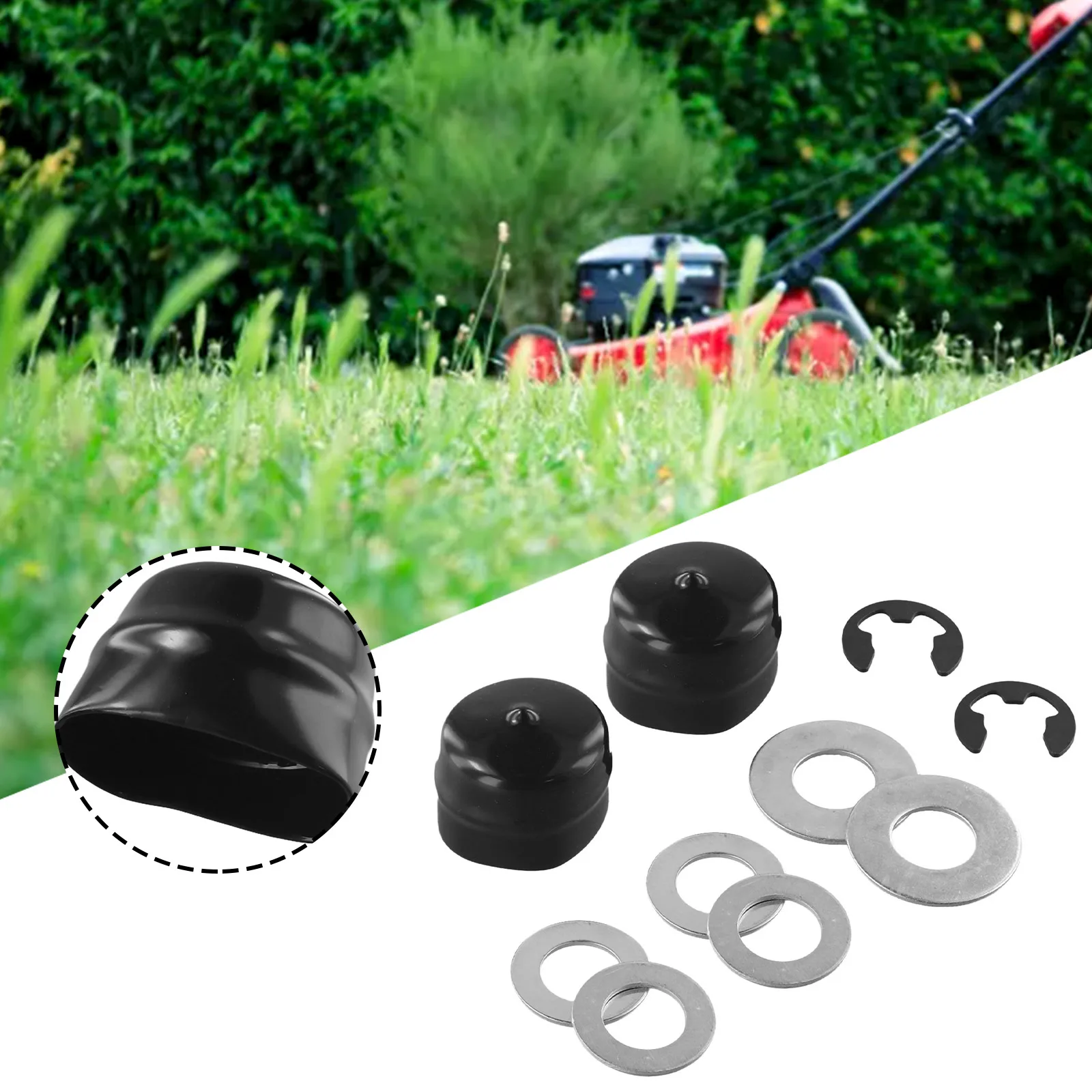 Kit de bagues de roue avant 90 - Gardening Tools Australia avis et prix