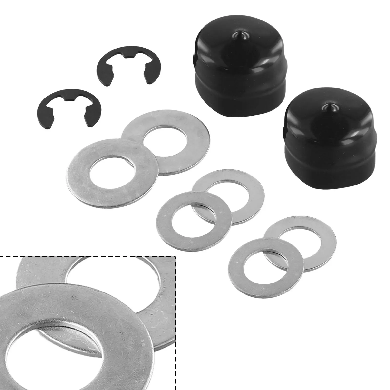 Kit de bagues de roue avant 90 - Gardening Tools Australia avis et prix