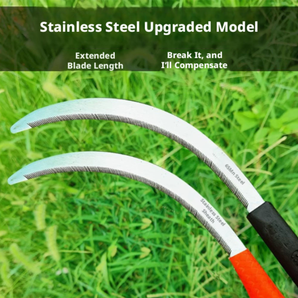 Outil agricole en acier inoxyd - Gardening Tools Australia avis et prix