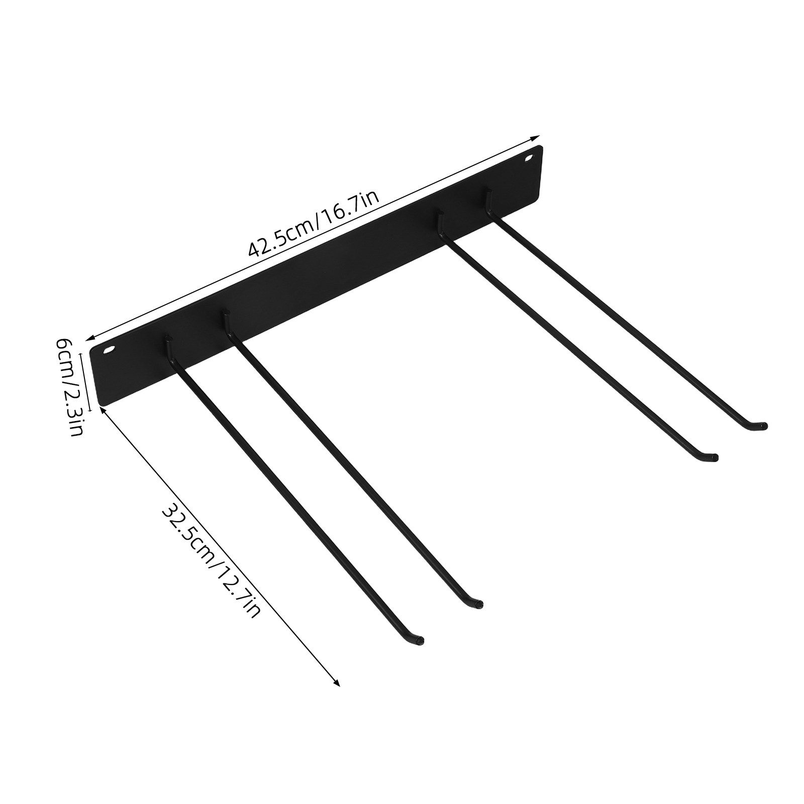Support mural pour outils de j - Gardening Tools Organizer avis et prix