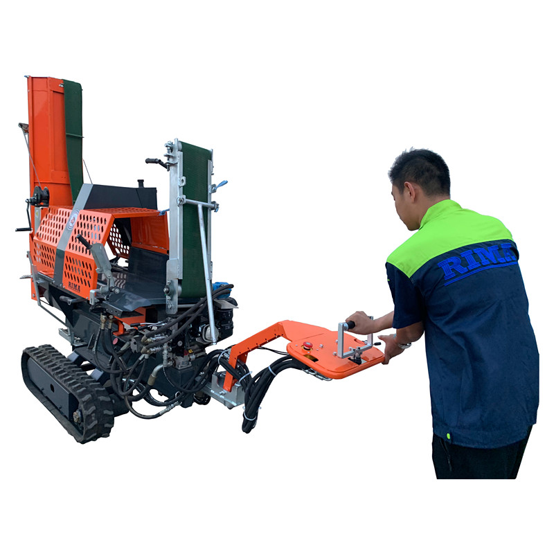 YG Machinery Processeur de boi - Gardening Tools Store avis et prix