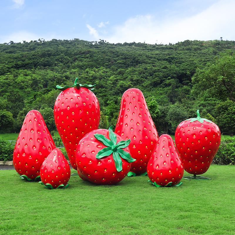 Ornement de fraise pour ferme, - Gardening Tools Photo avis et prix