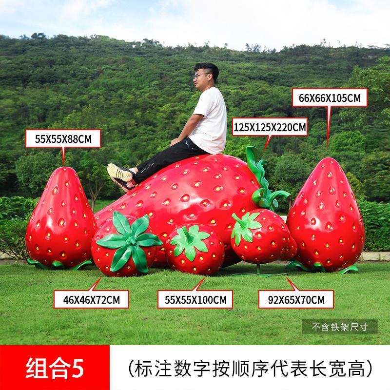 Ornement de fraise pour ferme, - Gardening Tools Photo avis et prix