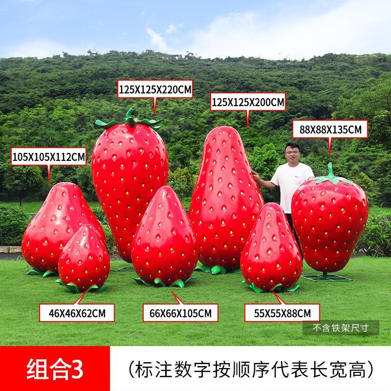 Ornement de fraise pour ferme, - Gardening Tools Photo avis et prix