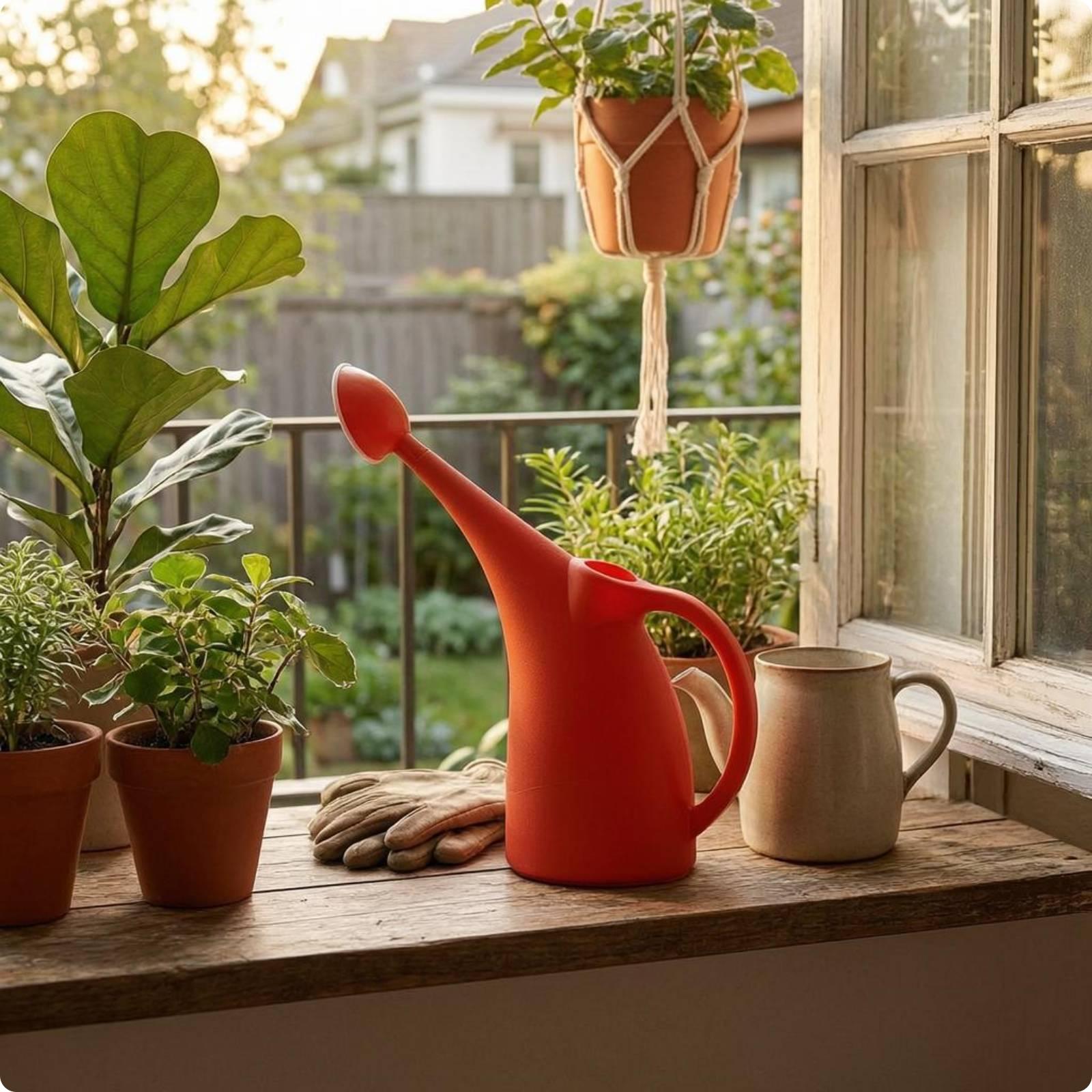 Arrosoir d'intérieur à long be - Watering Can Long Spout avis et prix