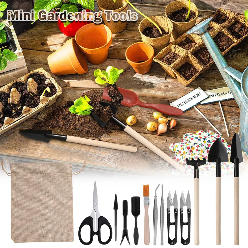 Ensemble d'outils pour plantes - Gardening Tools Sale avis et prix