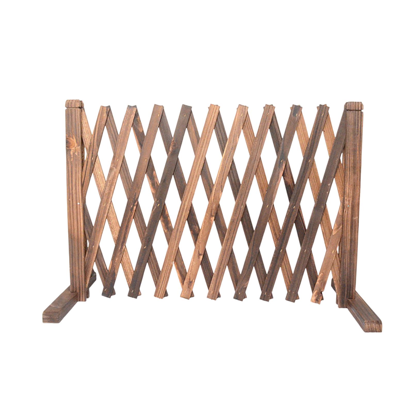 Clôture en bois rétractable ja - Gardening Tools Photo avis et prix