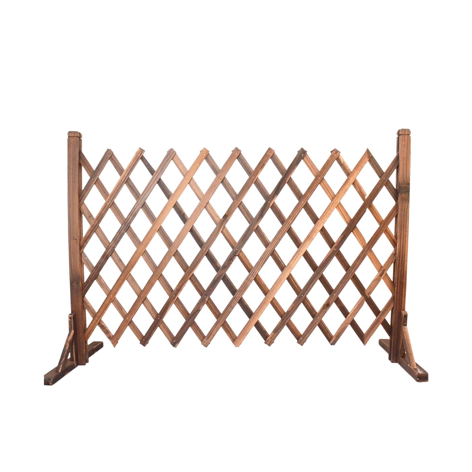 Clôture en bois rétractable ja - Gardening Tools Photo avis et prix