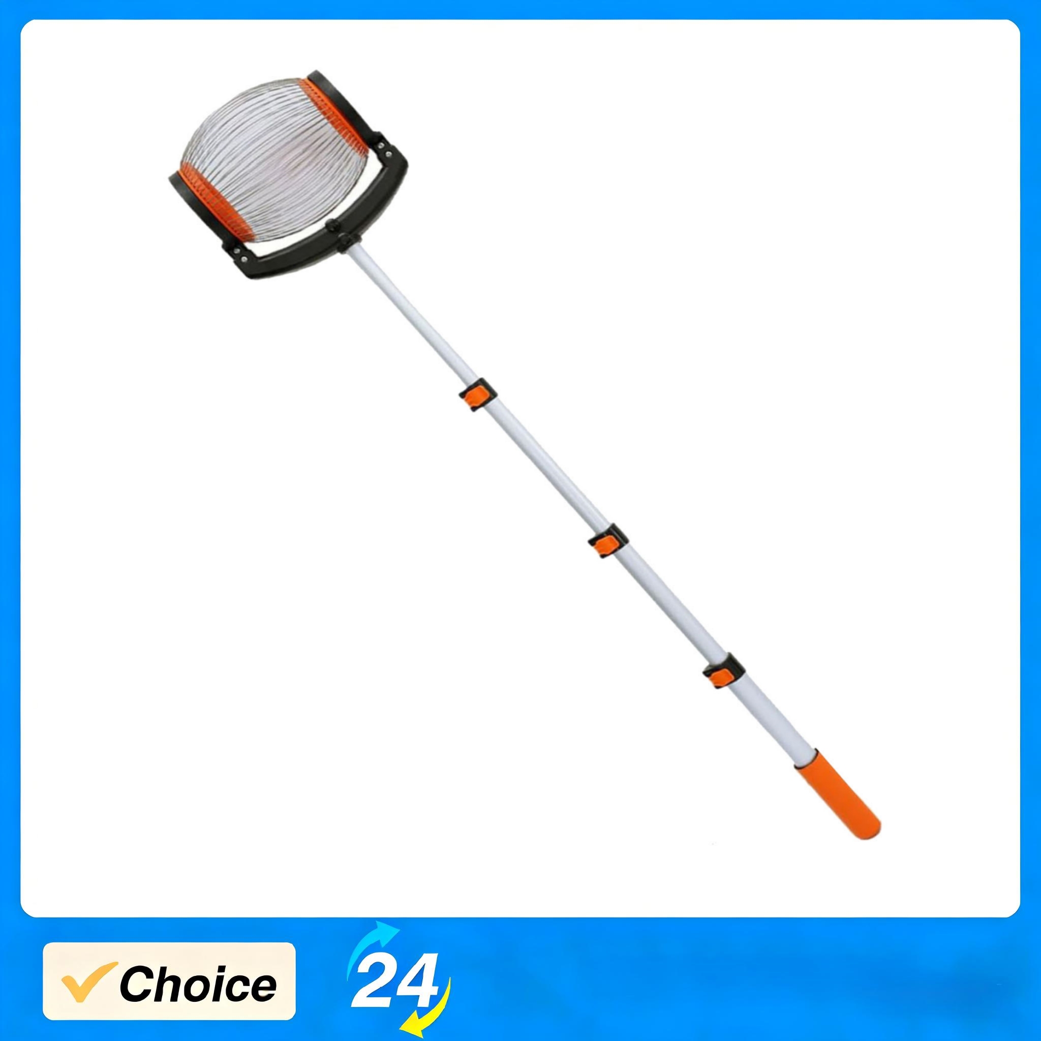 Ramasseur de noix 26,37 à 56,3 - Gardening Yard Tools avis et prix
