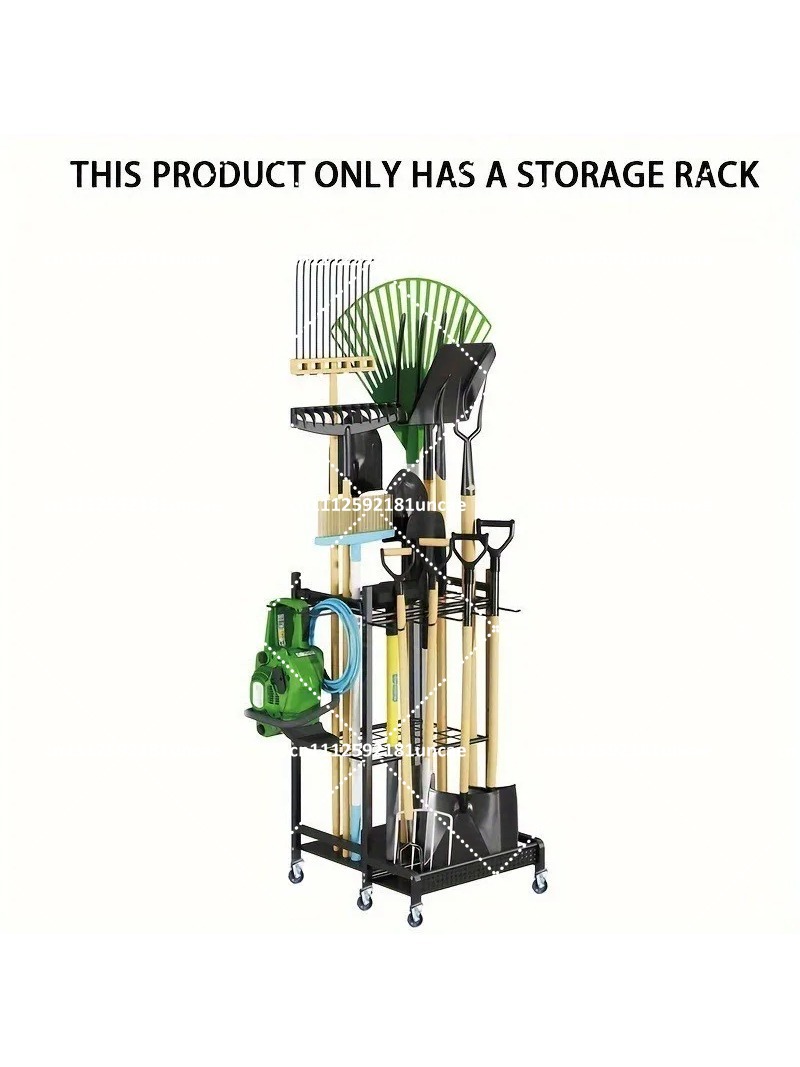 Organisateur d'outils de jardi - Gardening Tools Organizer avis et prix