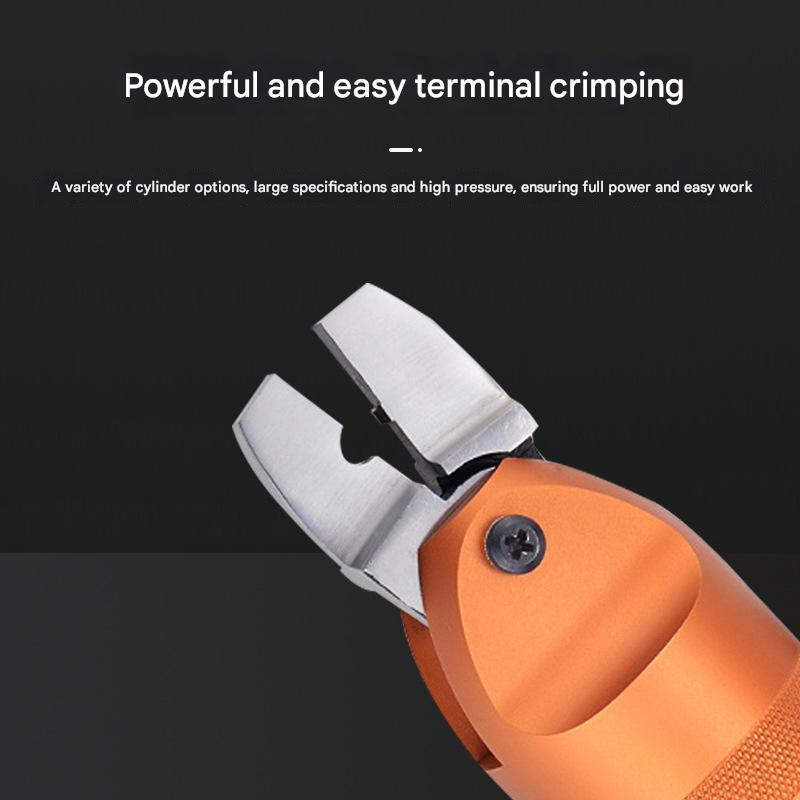 Pince à sertir pneumatique ave - Gardening Tools Cutter avis et prix