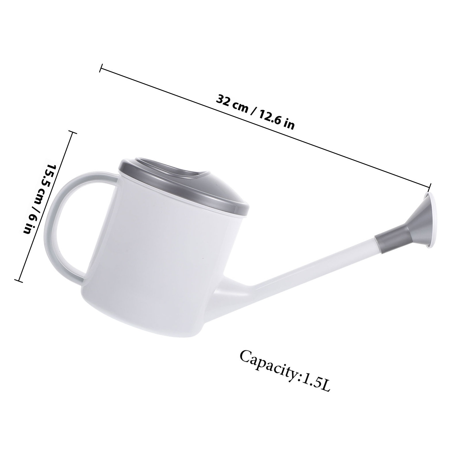 Arrosoir domestique à bec long - Watering Can Long Spout avis et prix