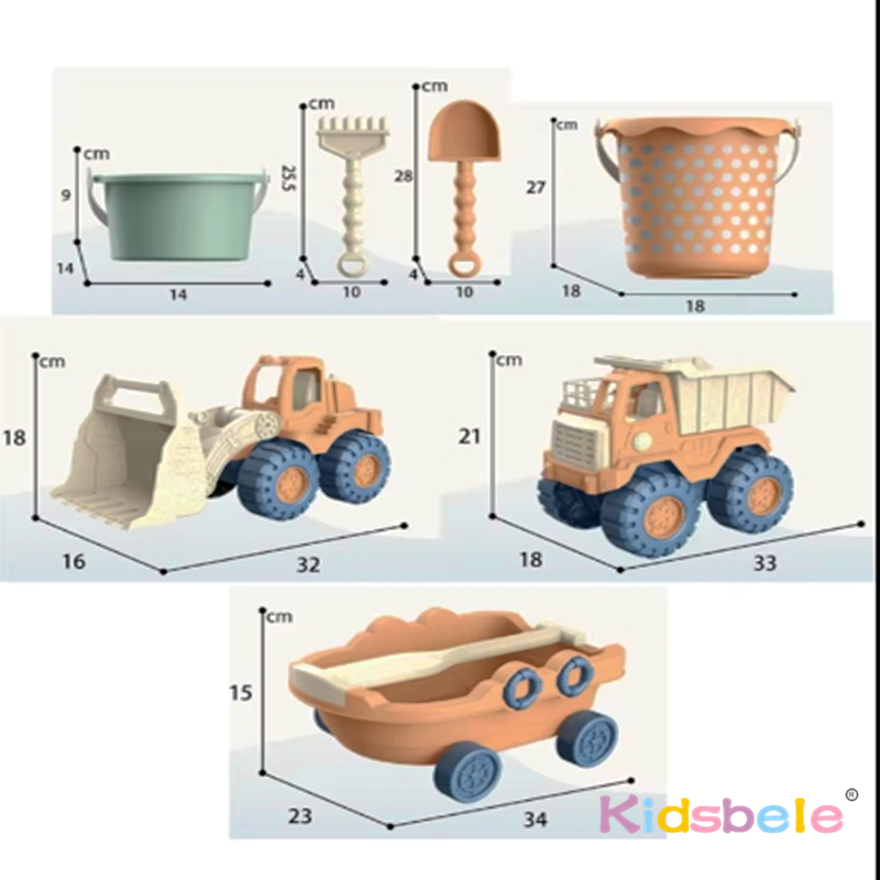 Jouets de jeu de plage pour en - Gardening Tools For Toddlers avis et prix