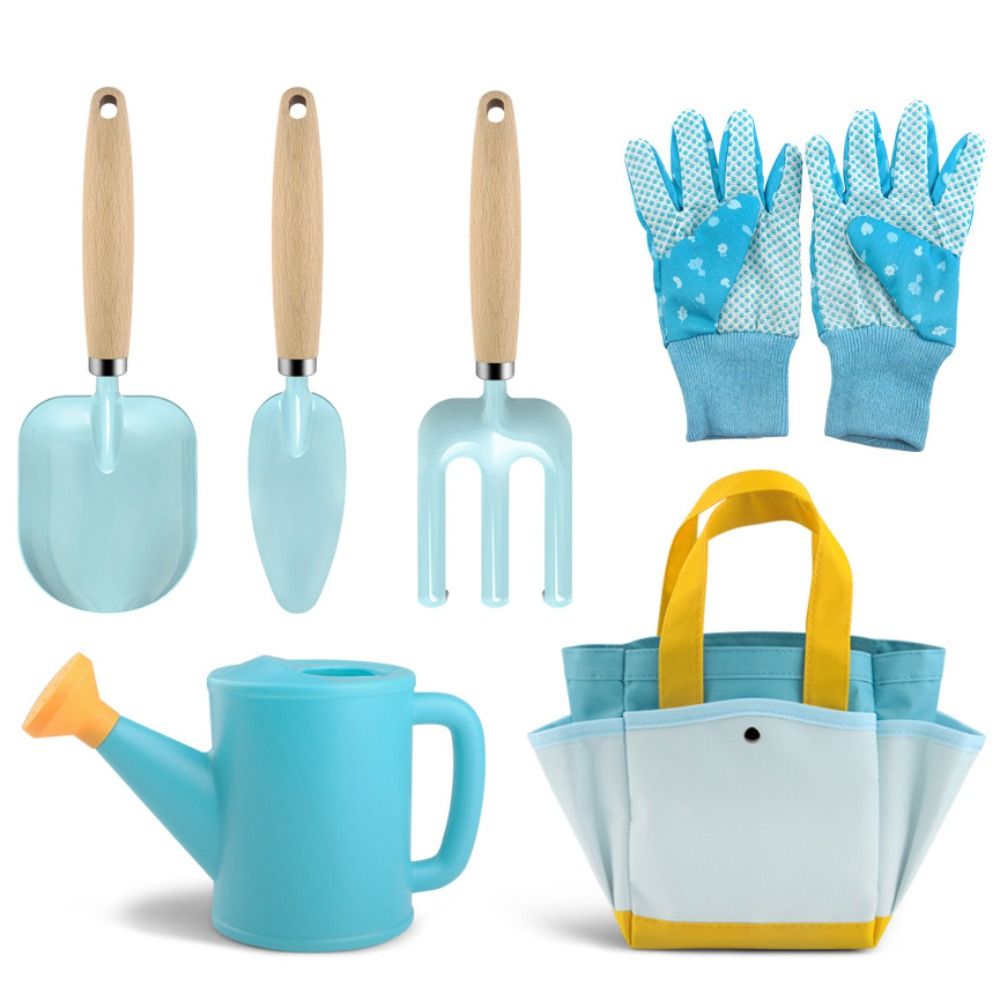 Ensemble d'outils de jardin co - Gardening Tools For Toddlers avis et prix
