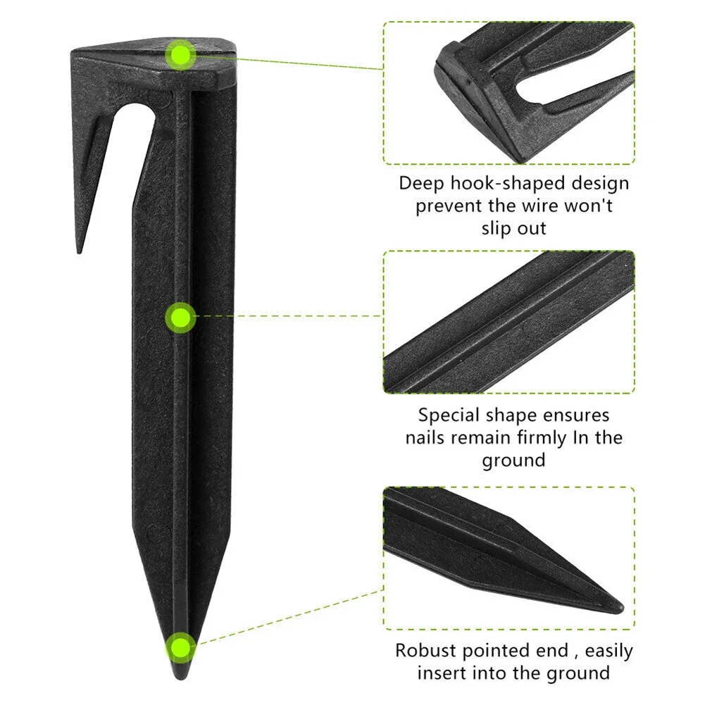 50 piquets de délimitation pou - Xiaomi Gardening Tools avis et prix