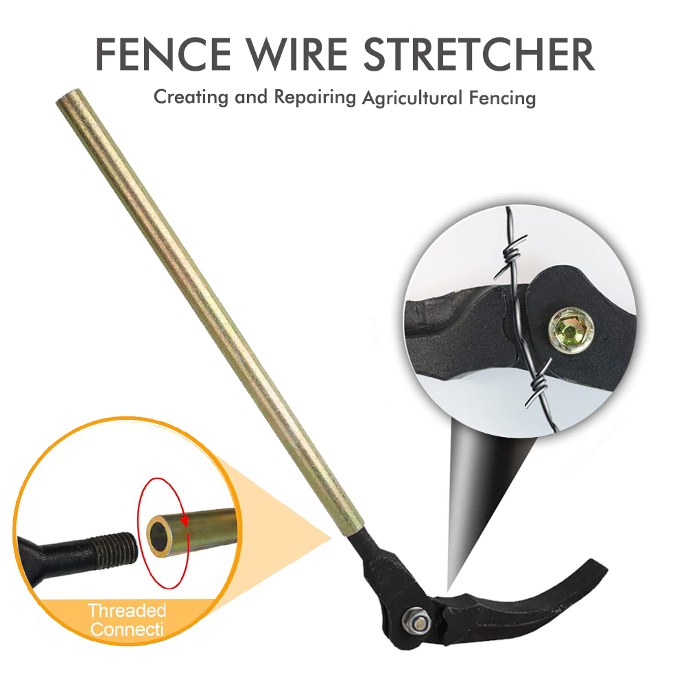Civière de fil de clôture, ten - Gardening Tools Sale avis et prix