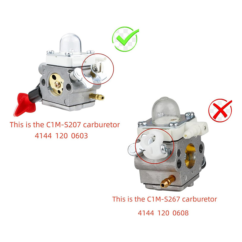 Carburateur haute performance  - Gardening Tools Kit For Sale avis et prix