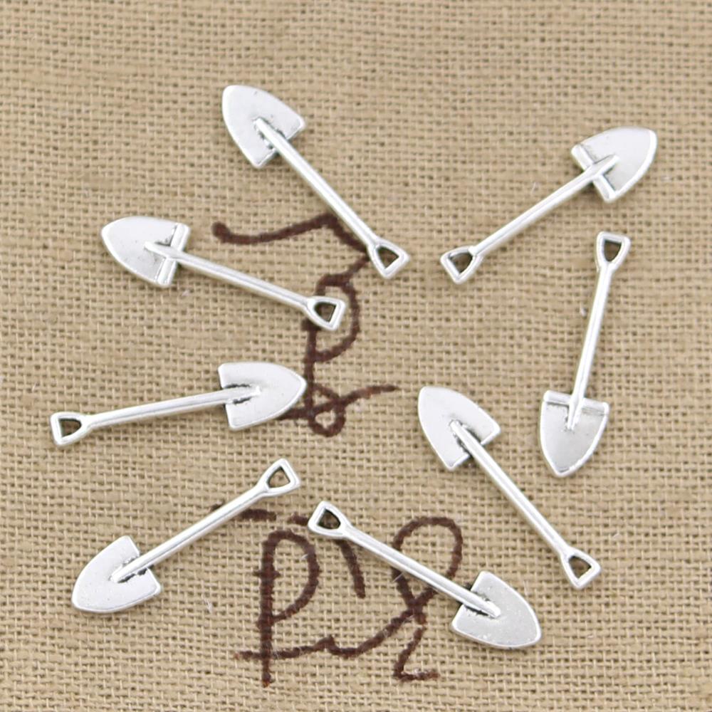 Breloques en argent tibétain f - Gardening Tools Sale avis et prix