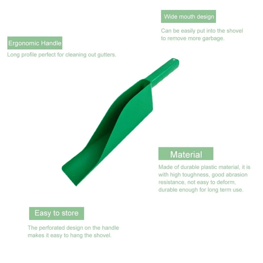 Cuillère de nettoyage de goutt - Gardening Tools Sale avis et prix