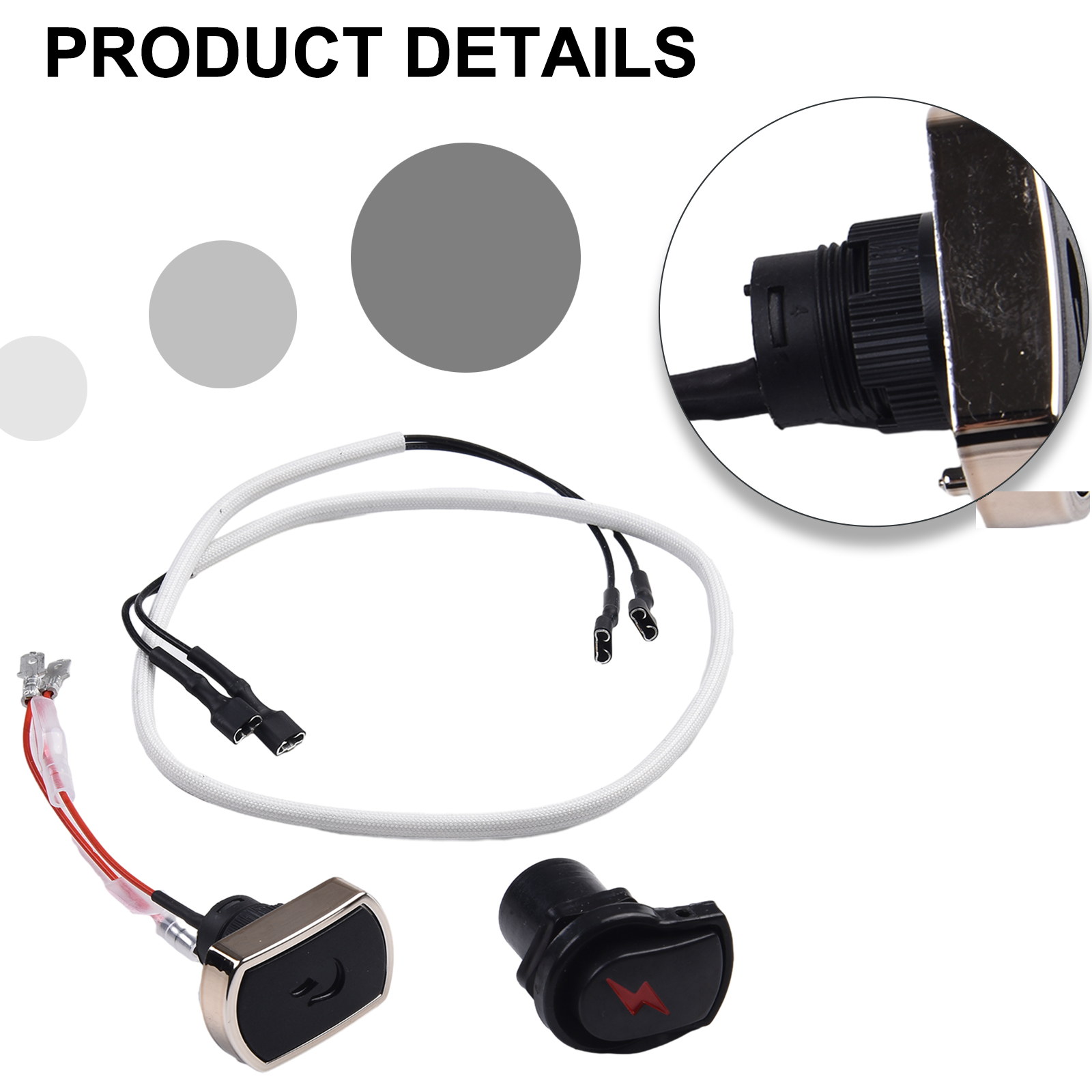 Kit d'allumage électronique po - Gardening Tools Kit For Sale avis et prix
