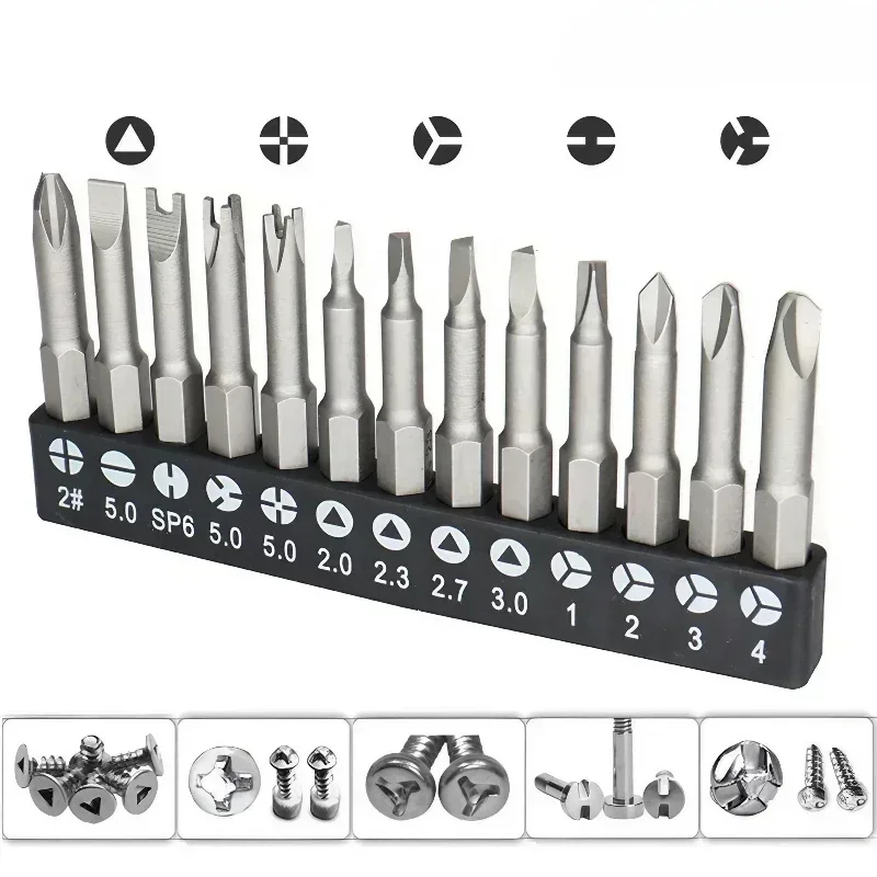 Ensemble de 5 à 13 tournevis d - Gardening Tools Australia avis et prix