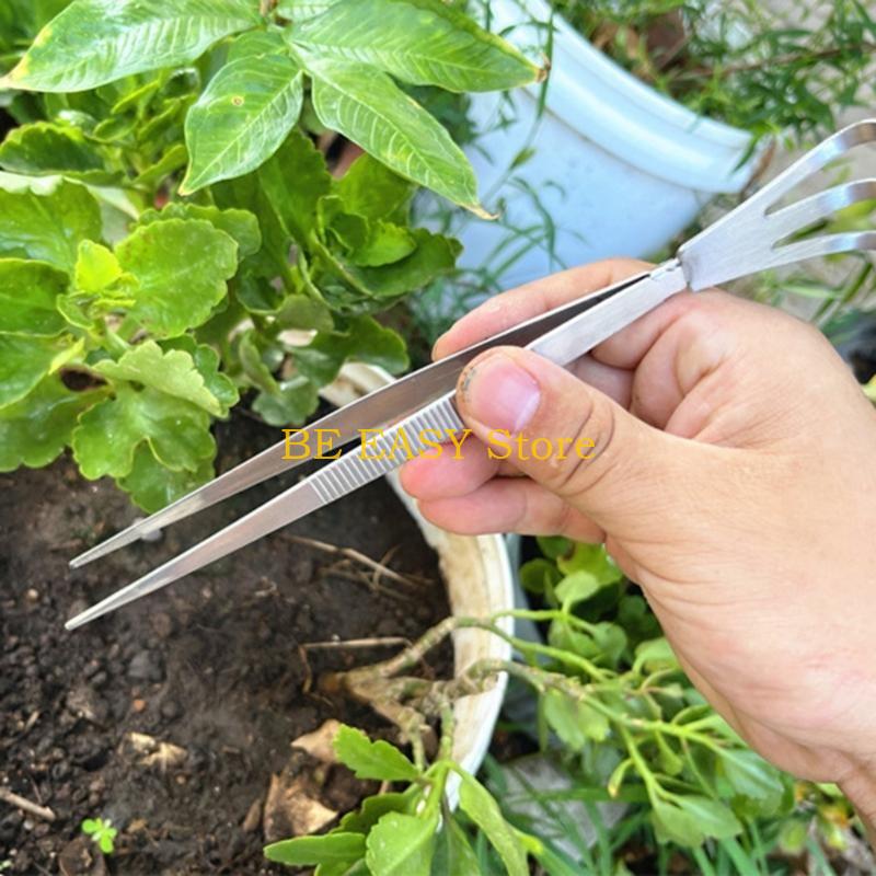 Gadgets d'empotage à double tê - Gardening Tools For Weeds avis et prix