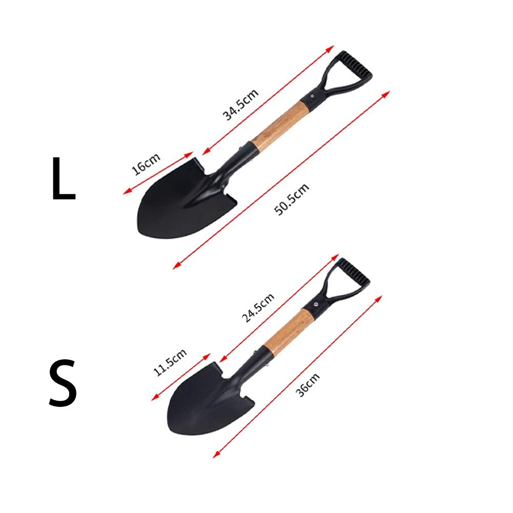 Pelle de jardin de 36 cm avec  - Gardening Tools For Toddlers avis et prix