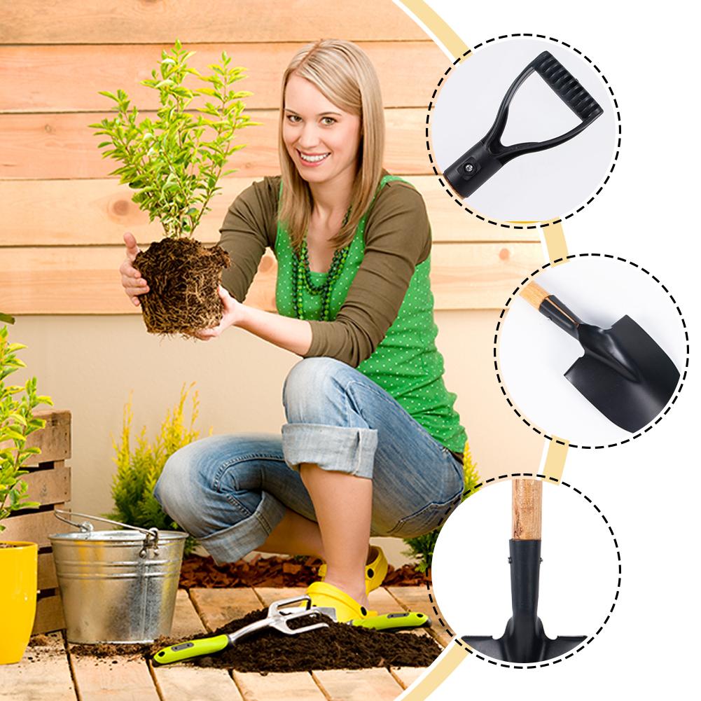 Pelle de jardin de 36 cm avec  - Gardening Tools For Toddlers avis et prix