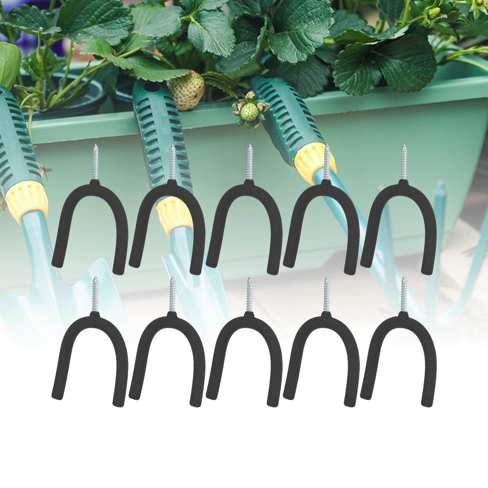 10 pièces de crochets en U à v - Gardening Tools Unique avis et prix
