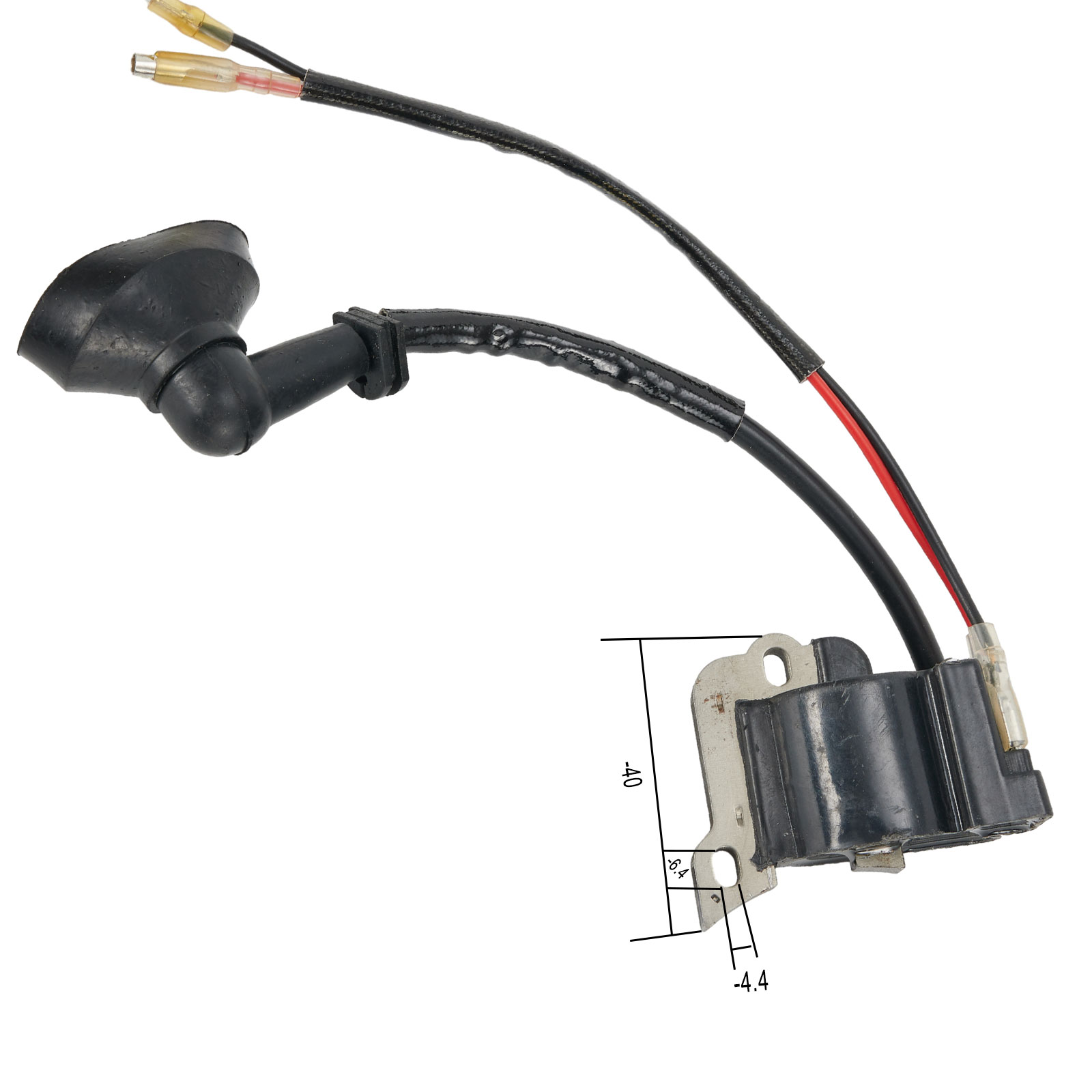 Bobine d'allumage BPH2652/1 BH - Gardening Tools List avis et prix