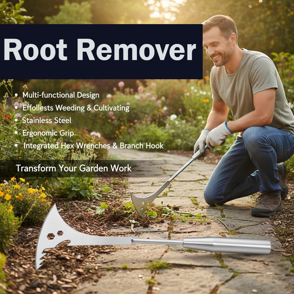 Outil de désherbage en acier i - Gardening Tools For Weeds avis et prix