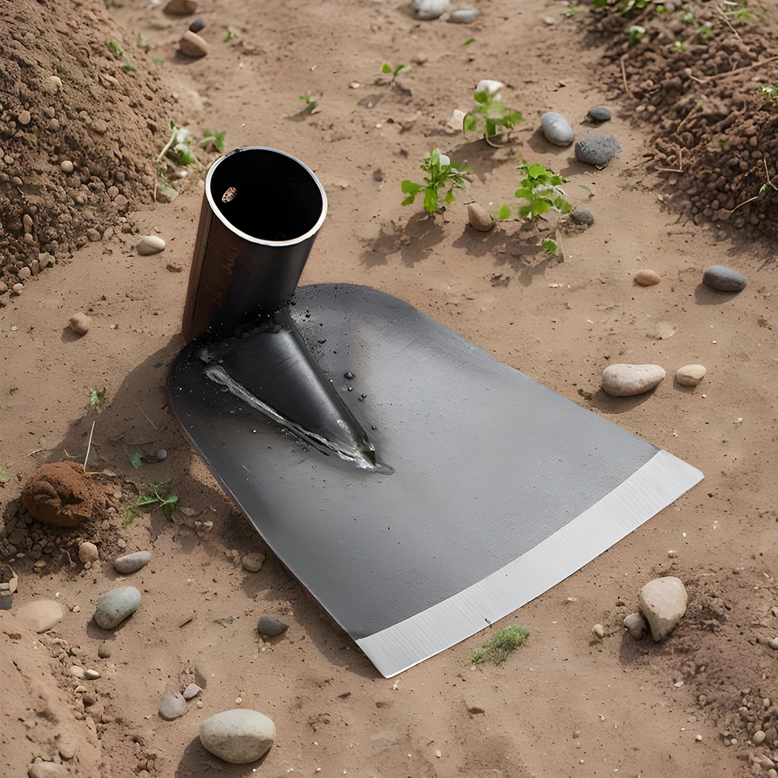 Houe de jardin en acier au man - Gardening Tools Women avis et prix