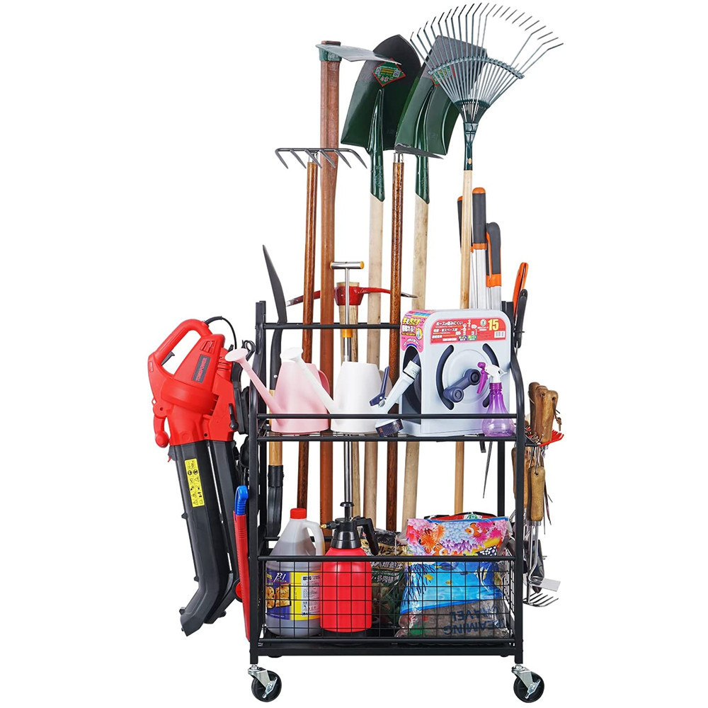 Organisateur d'outils de jardi - Gardening Tools Organizer avis et prix